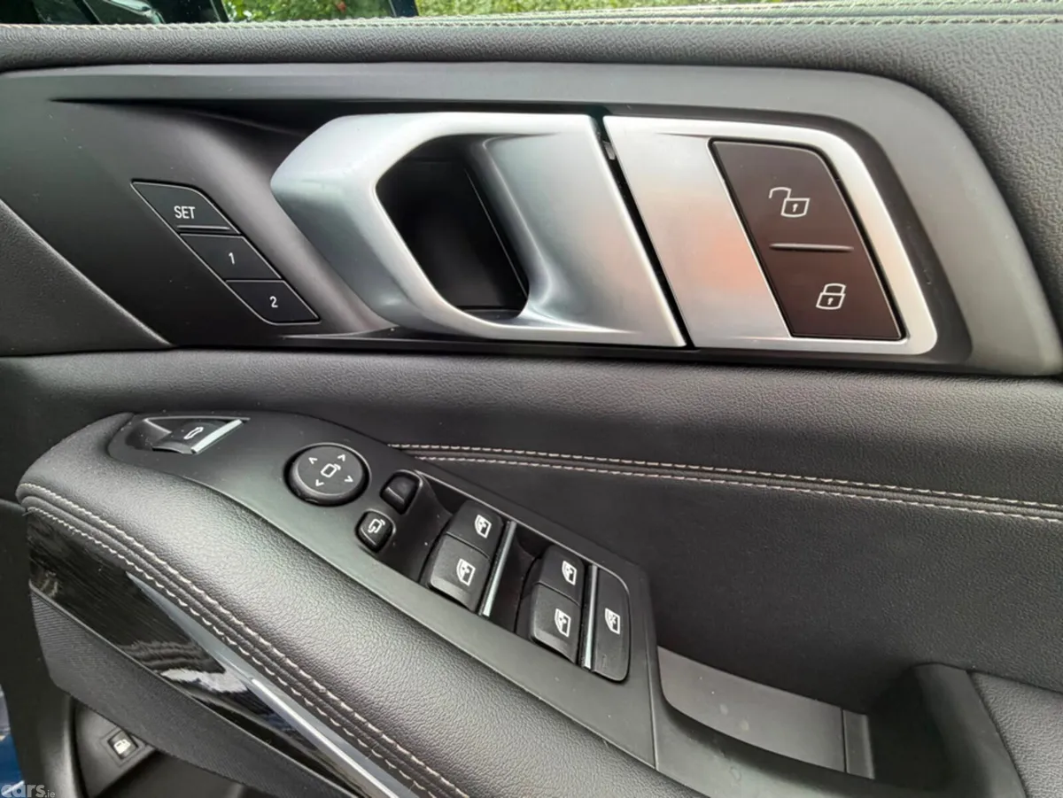 BMW X5 Estate, Petrol Plug-in Hybrid, 2023, Blue
