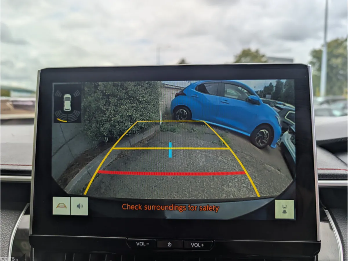 Toyota Corolla Hatchback, Petrol Hybrid, 2025, Black
