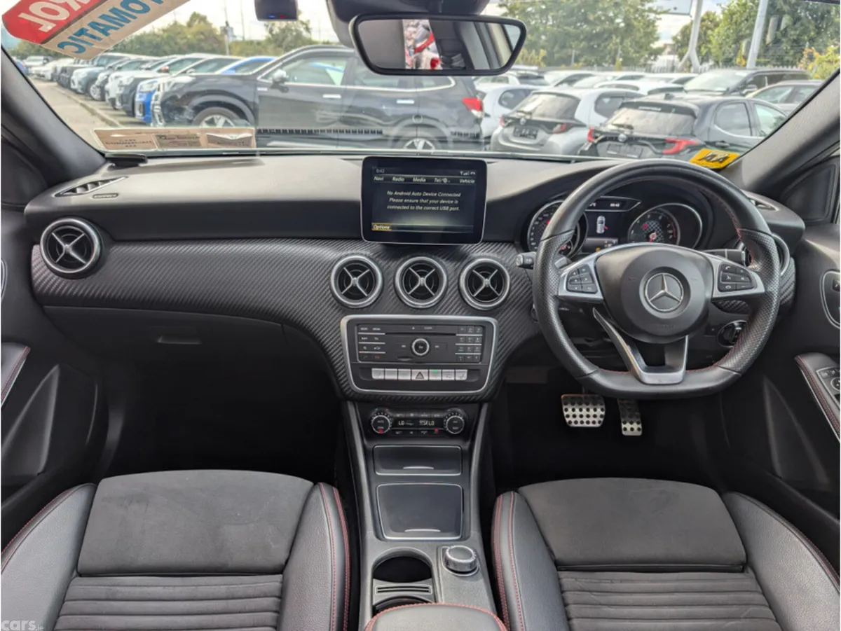 Mercedes-Benz A-Class Hatchback, Petrol, 2017, White
