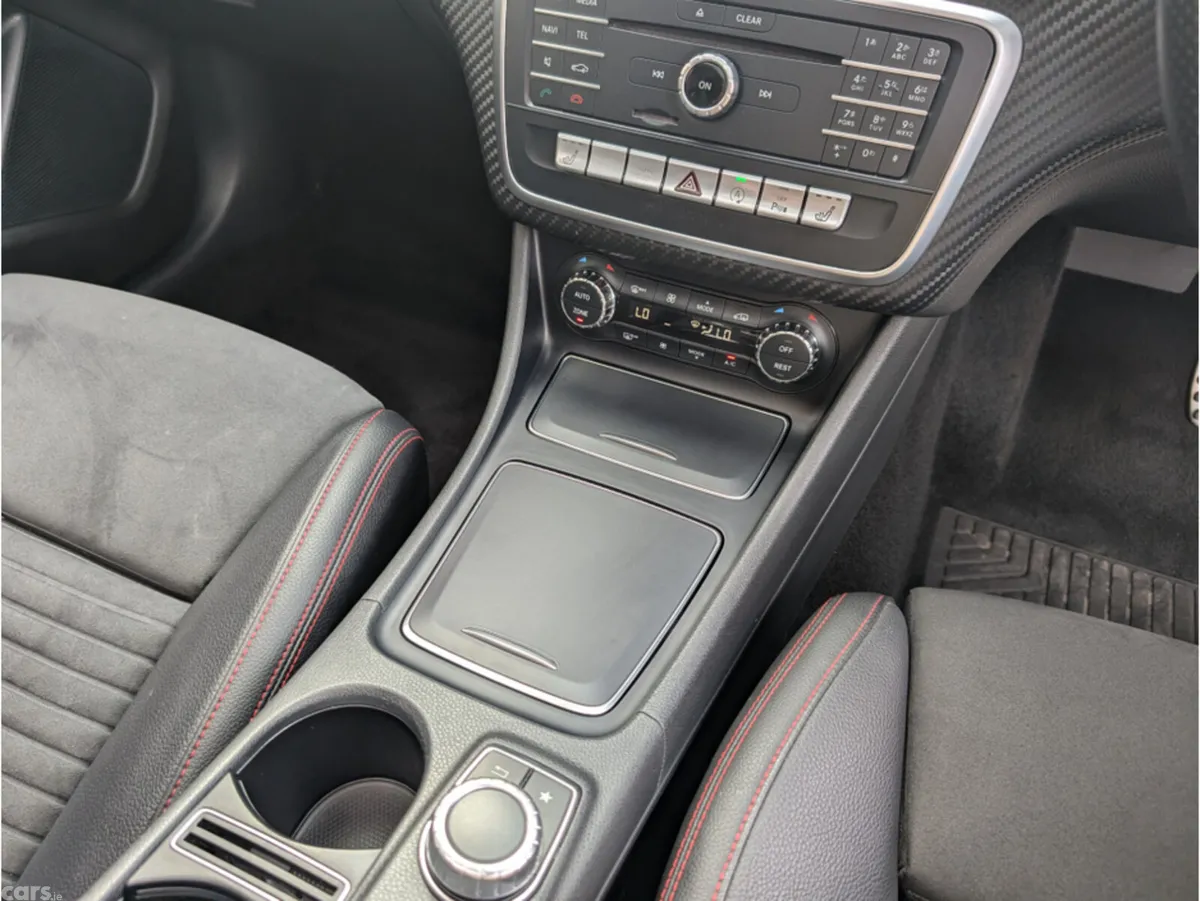 Mercedes-Benz A-Class Hatchback, Petrol, 2017, White