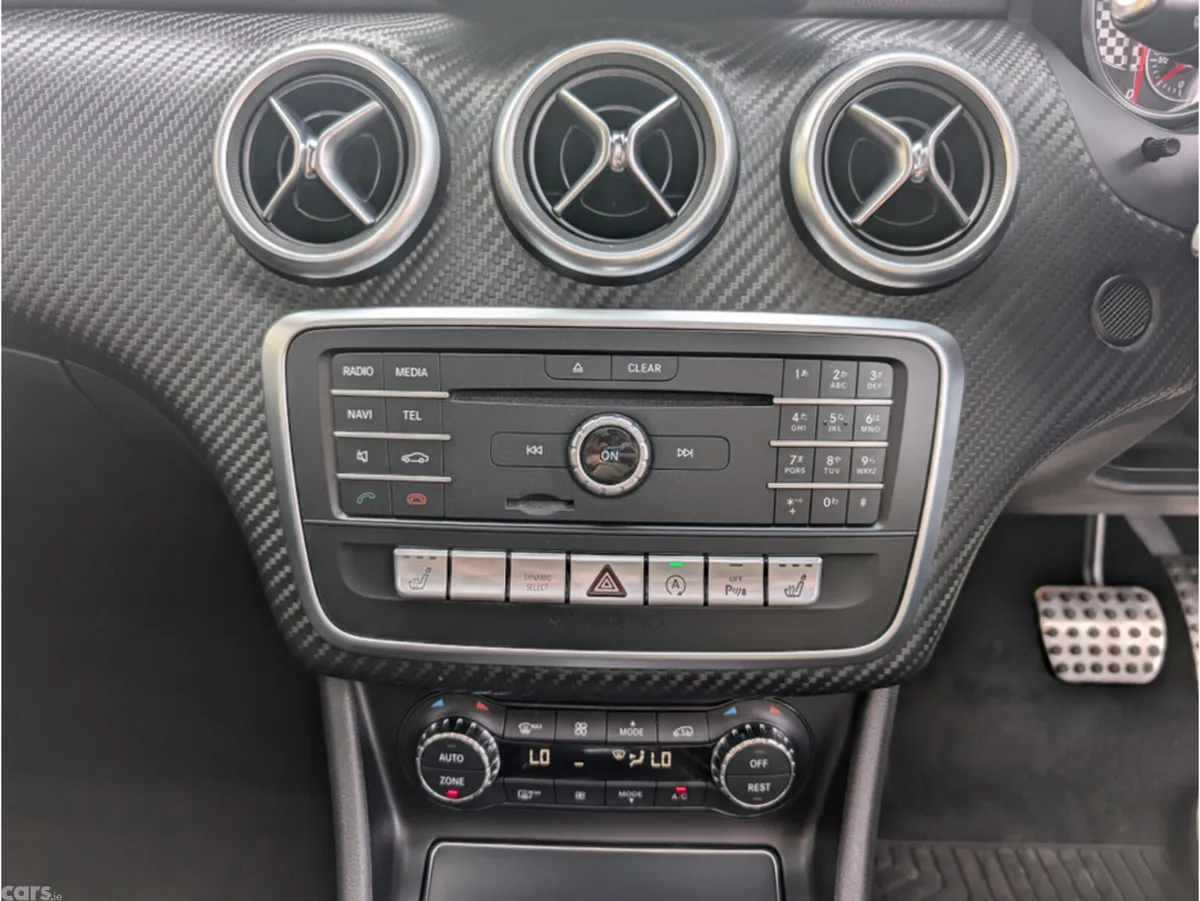 Mercedes-Benz A-Class Hatchback, Petrol, 2017, White