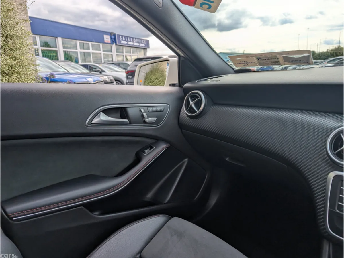 Mercedes-Benz A-Class Hatchback, Petrol, 2017, White