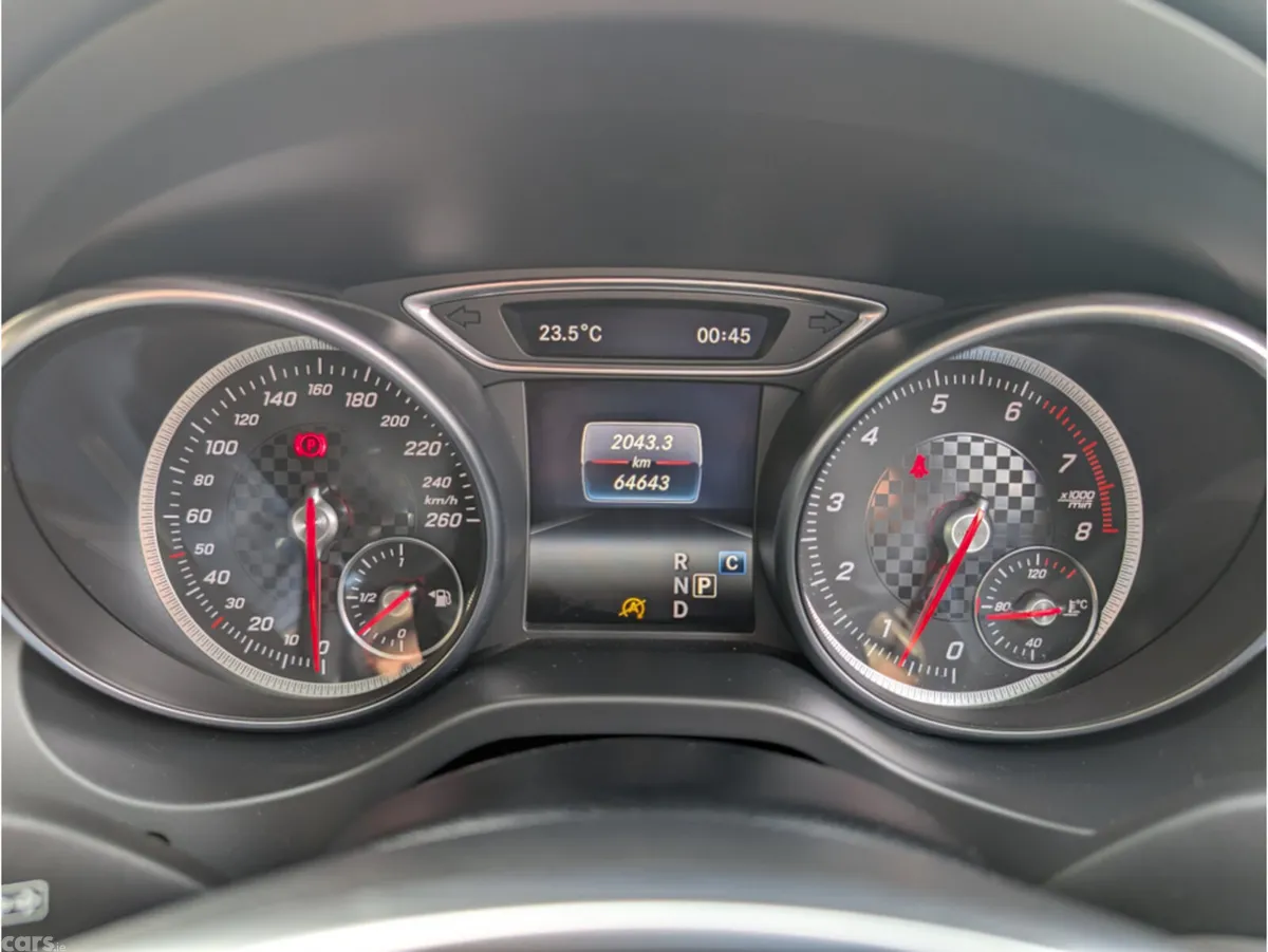 Mercedes-Benz A-Class Hatchback, Petrol, 2017, White