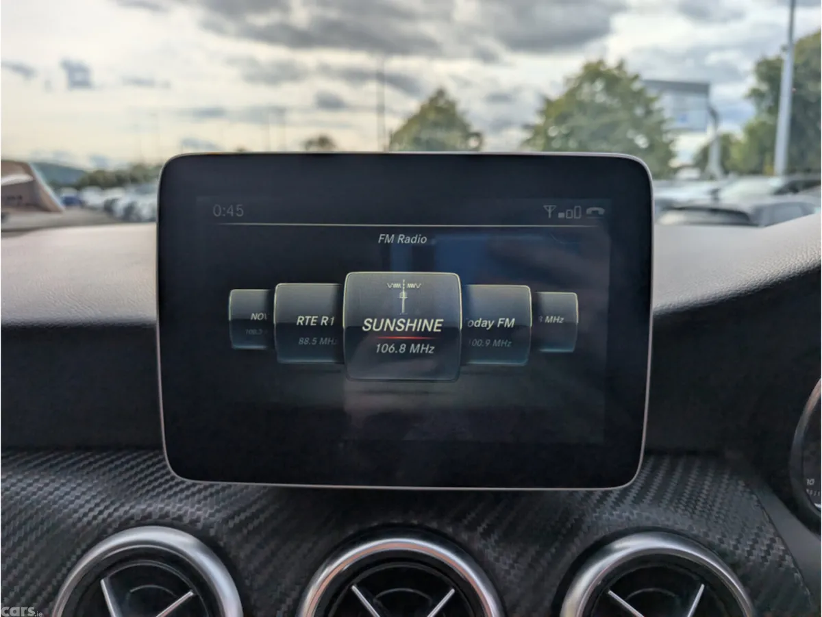 Mercedes-Benz A-Class Hatchback, Petrol, 2017, White