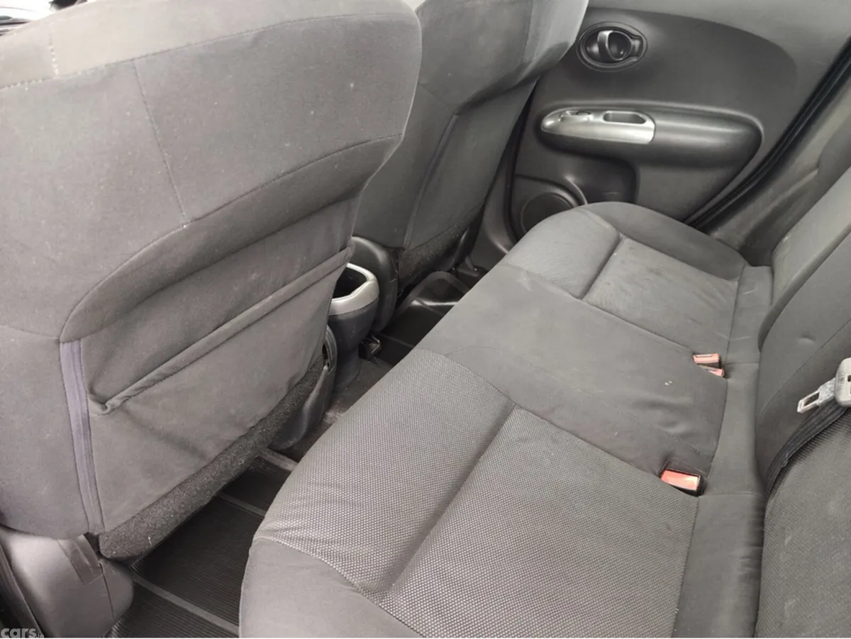 Nissan Juke Hatchback, Diesel, 2011, Black