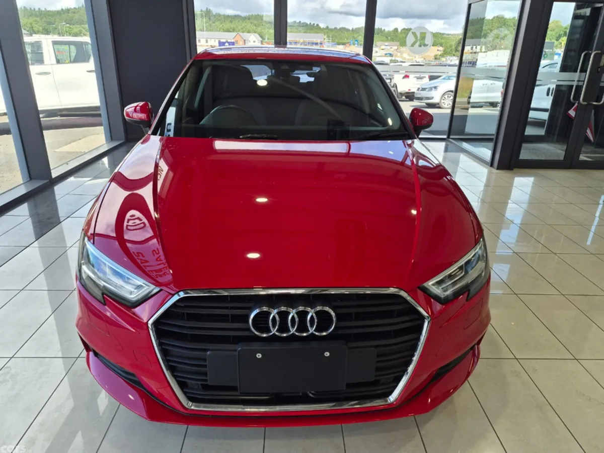 Audi A3 Hatchback, Petrol, 2020, Red