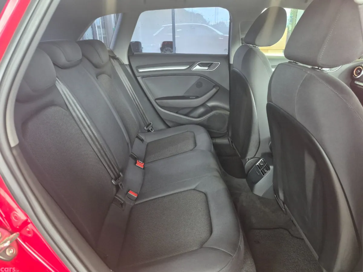 Audi A3 Hatchback, Petrol, 2020, Red
