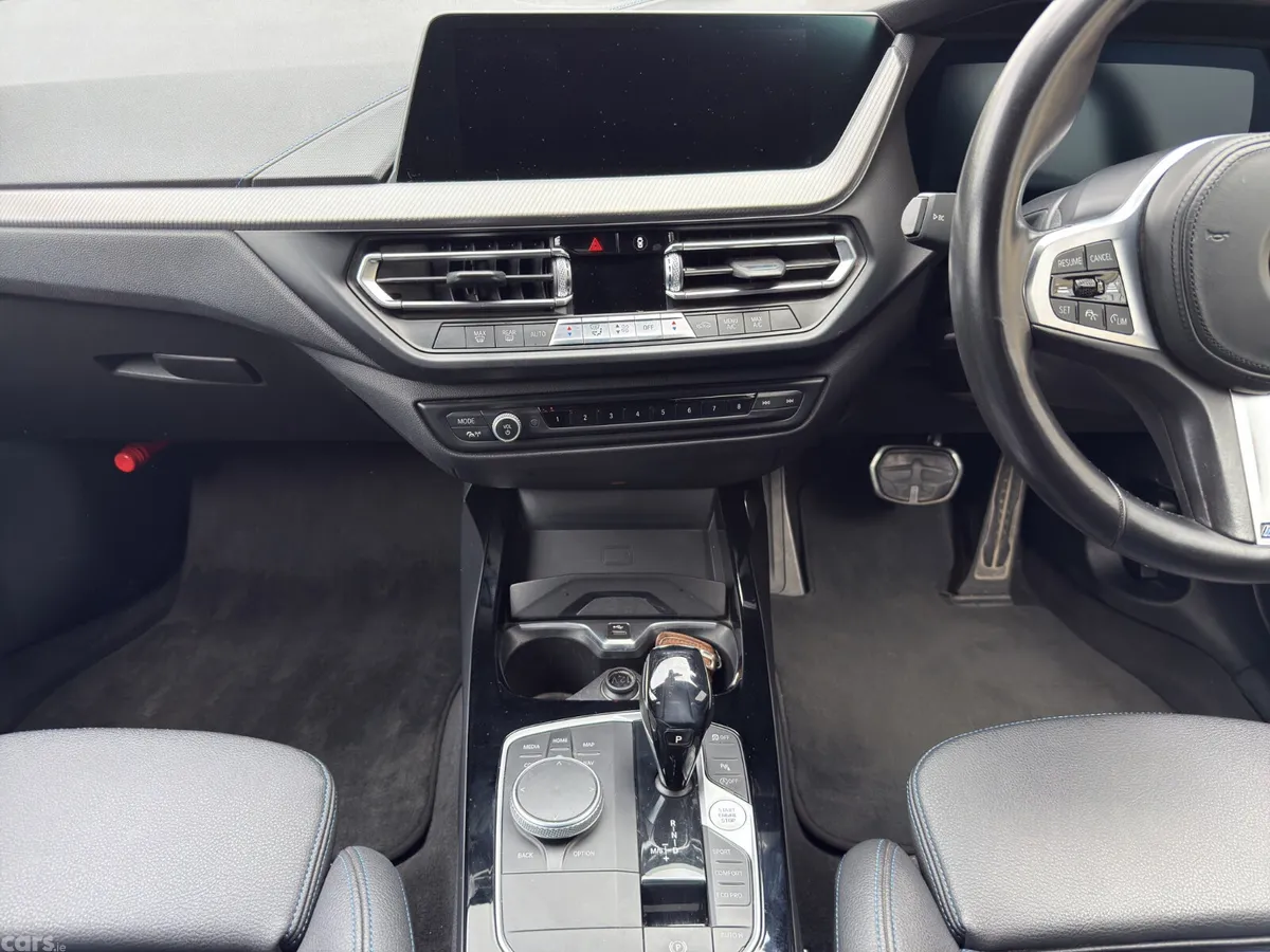 BMW 1-Series Hatchback, Petrol, 2020, Red