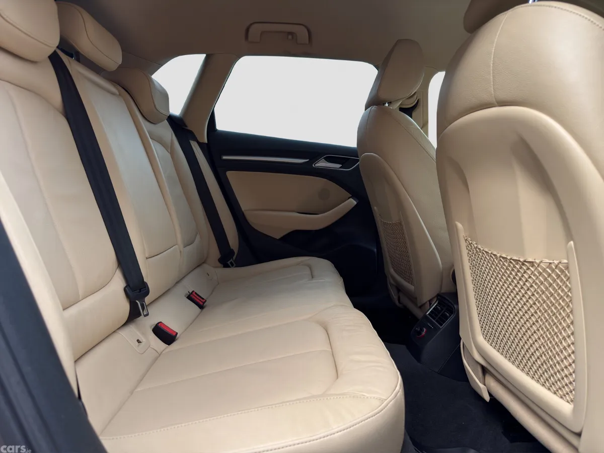 Audi A3 Hatchback, Petrol, 2015, Grey