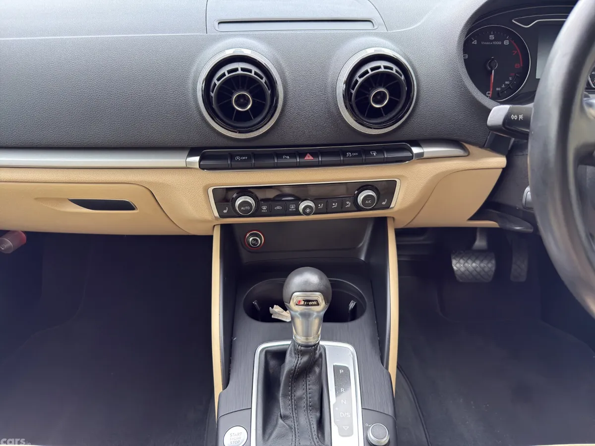 Audi A3 Hatchback, Petrol, 2015, Grey