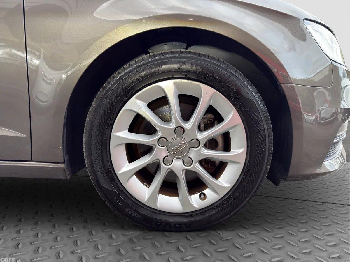Audi A3 Hatchback, Petrol, 2015, Grey