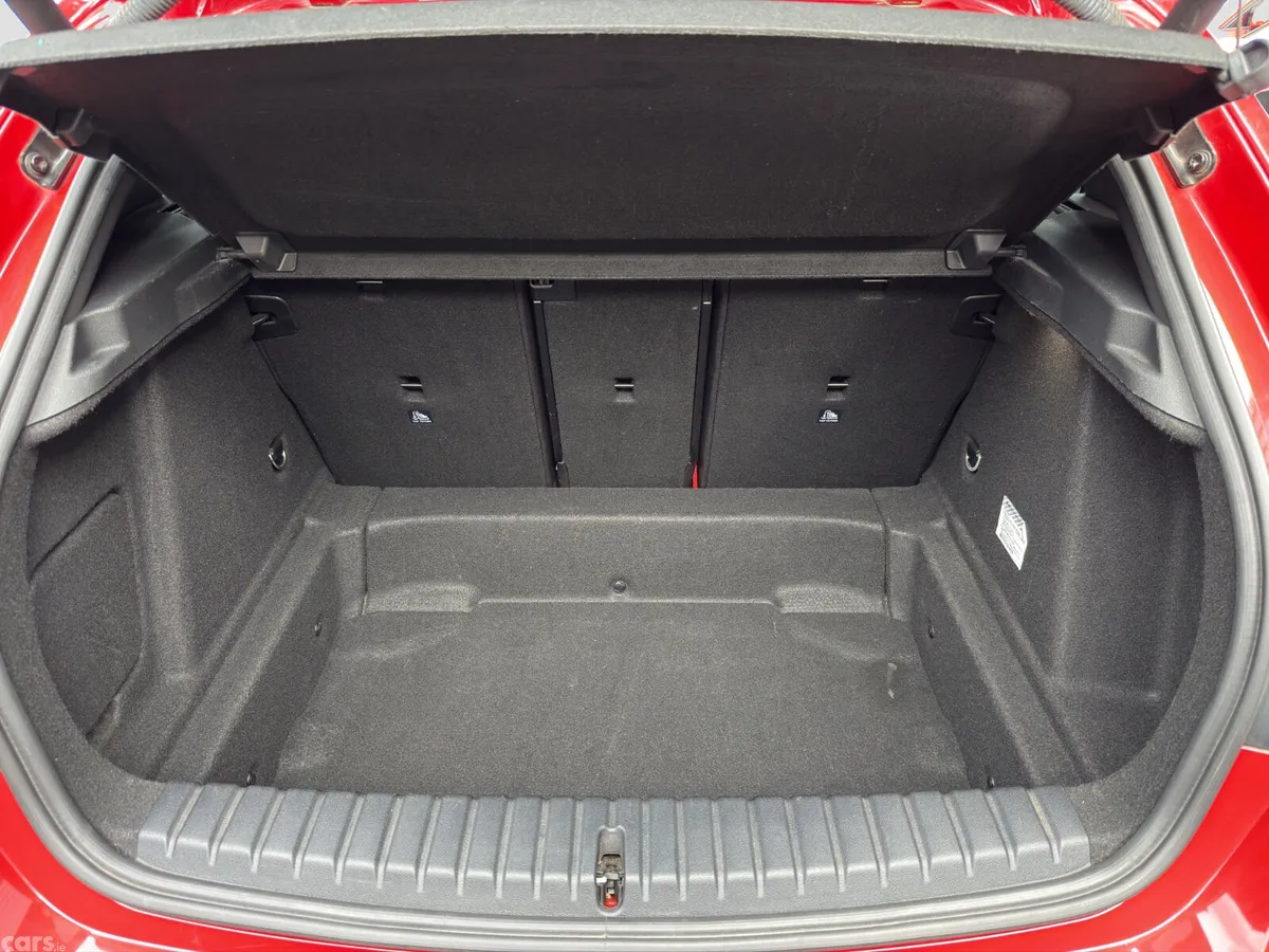 BMW 1-Series Hatchback, Petrol, 2020, Red