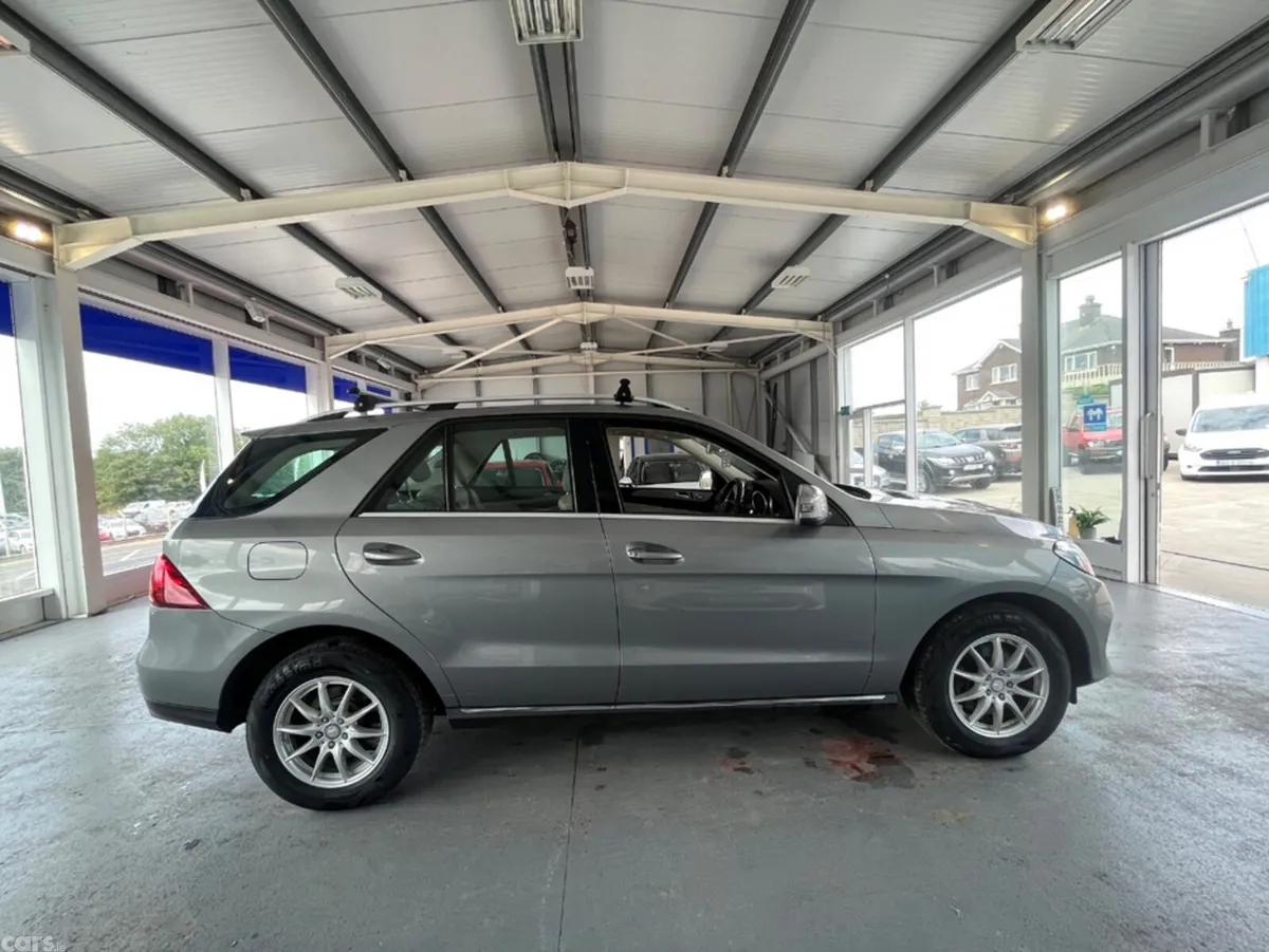 Mercedes-Benz GL-Class Estate, Diesel, 2016, Silver
