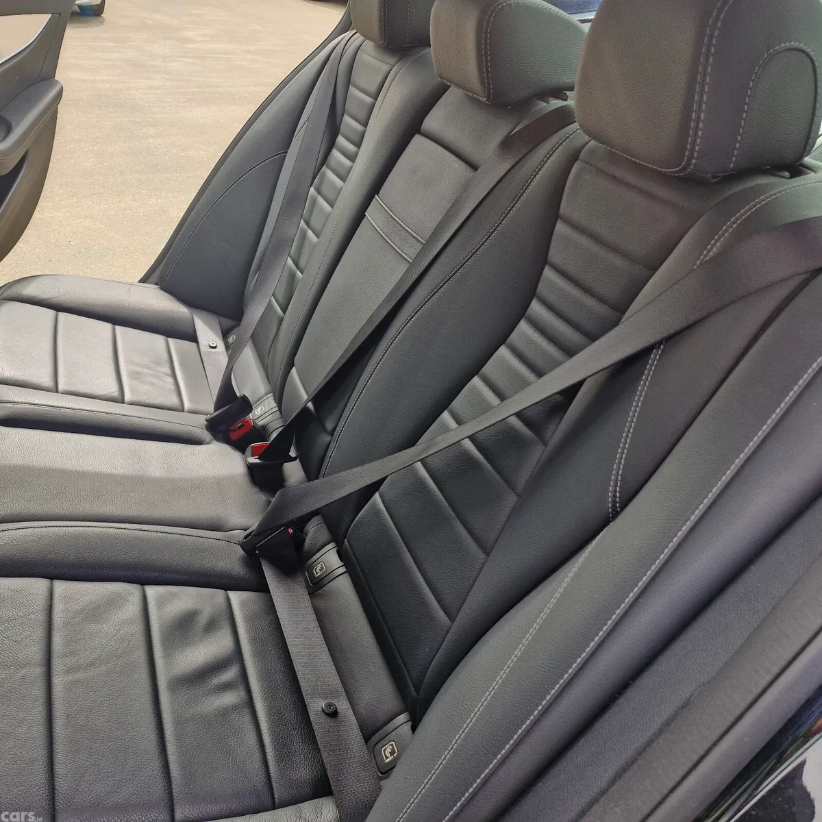 Mercedes-Benz E-Class Saloon, Diesel, 2019, Black