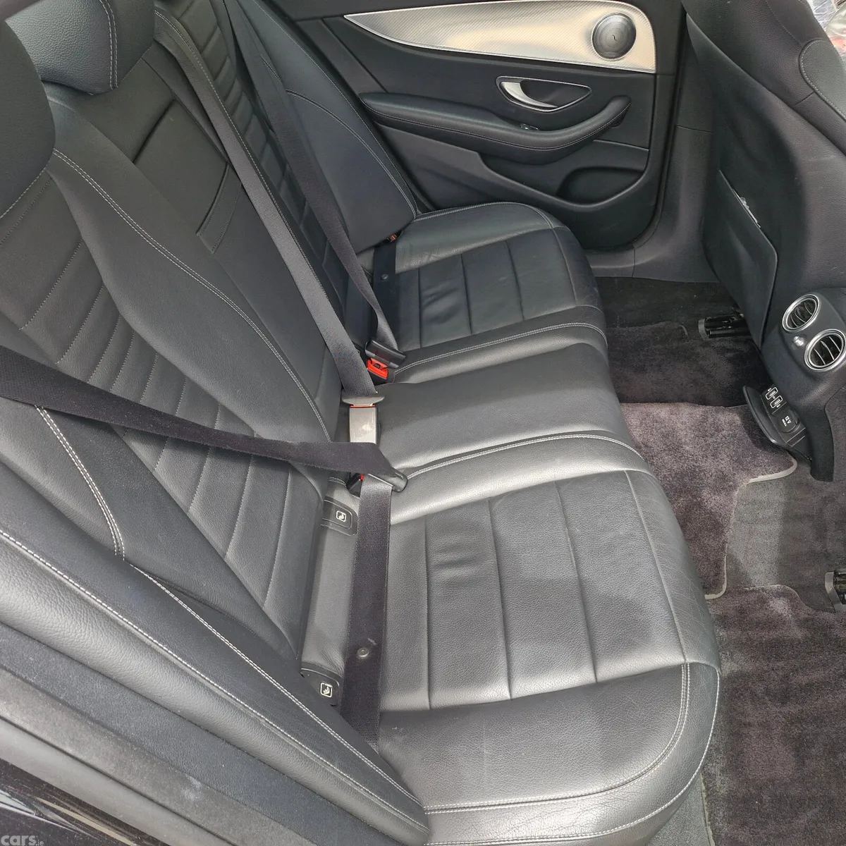 Mercedes-Benz E-Class Saloon, Diesel, 2019, Black