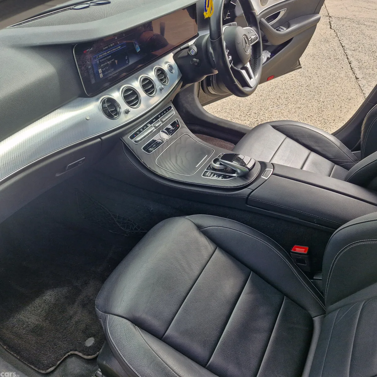 Mercedes-Benz E-Class Saloon, Diesel, 2019, Black