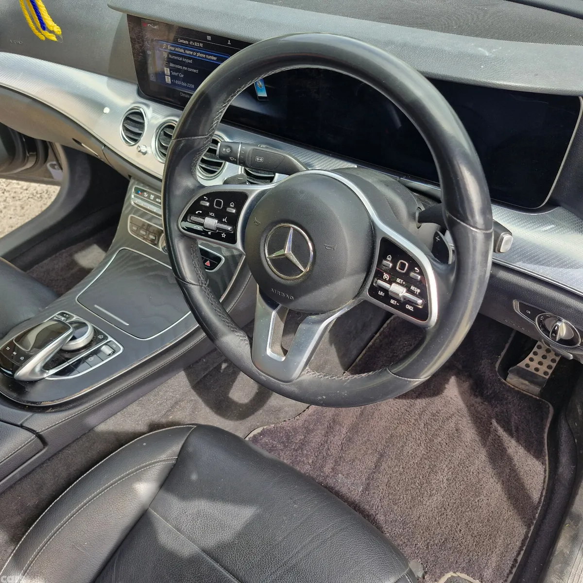 Mercedes-Benz E-Class Saloon, Diesel, 2019, Black