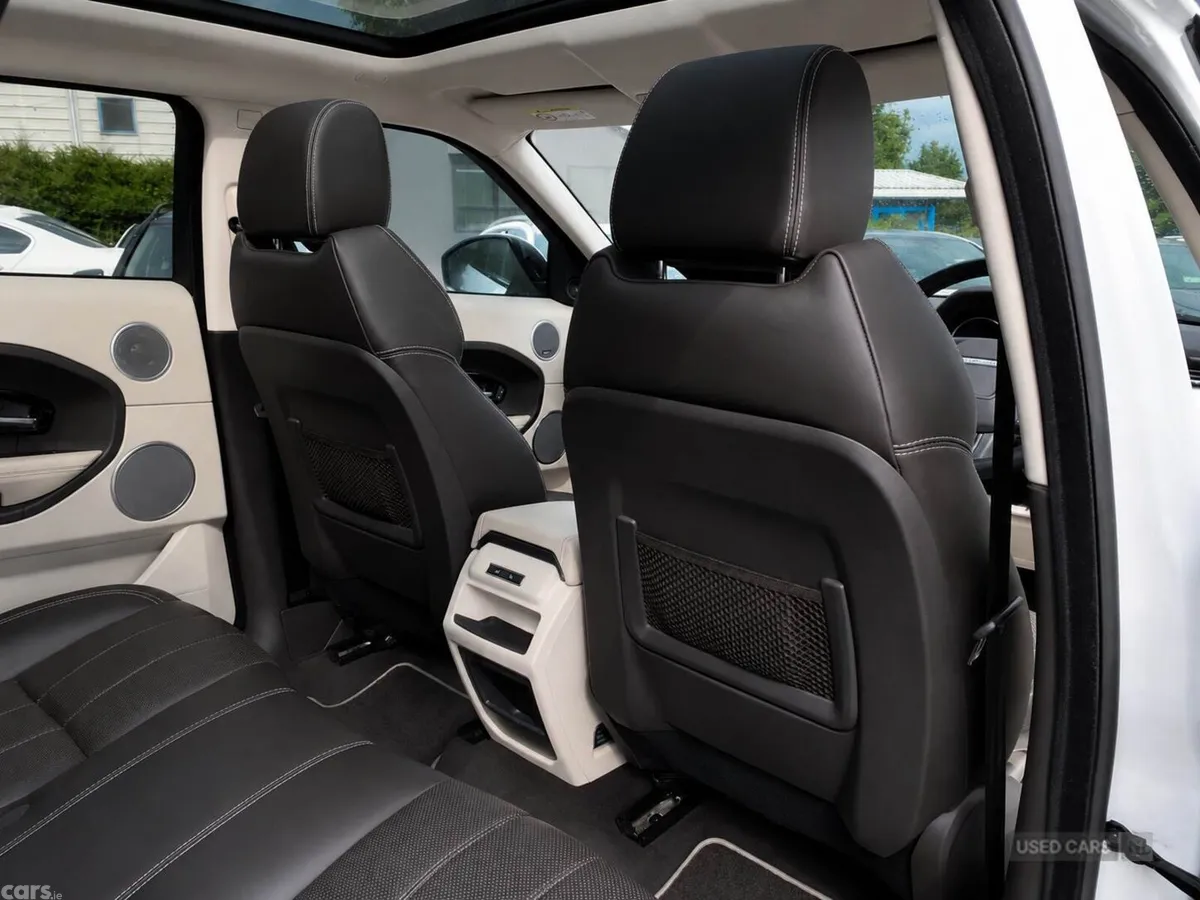 Land Rover Range Rover Evoque , Petrol, 2014, White