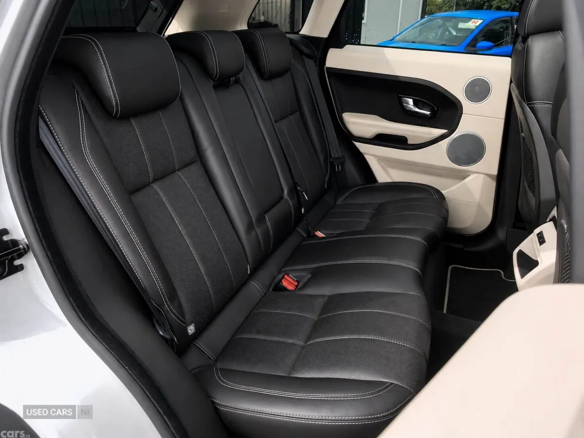 Land Rover Range Rover Evoque , Petrol, 2014, White