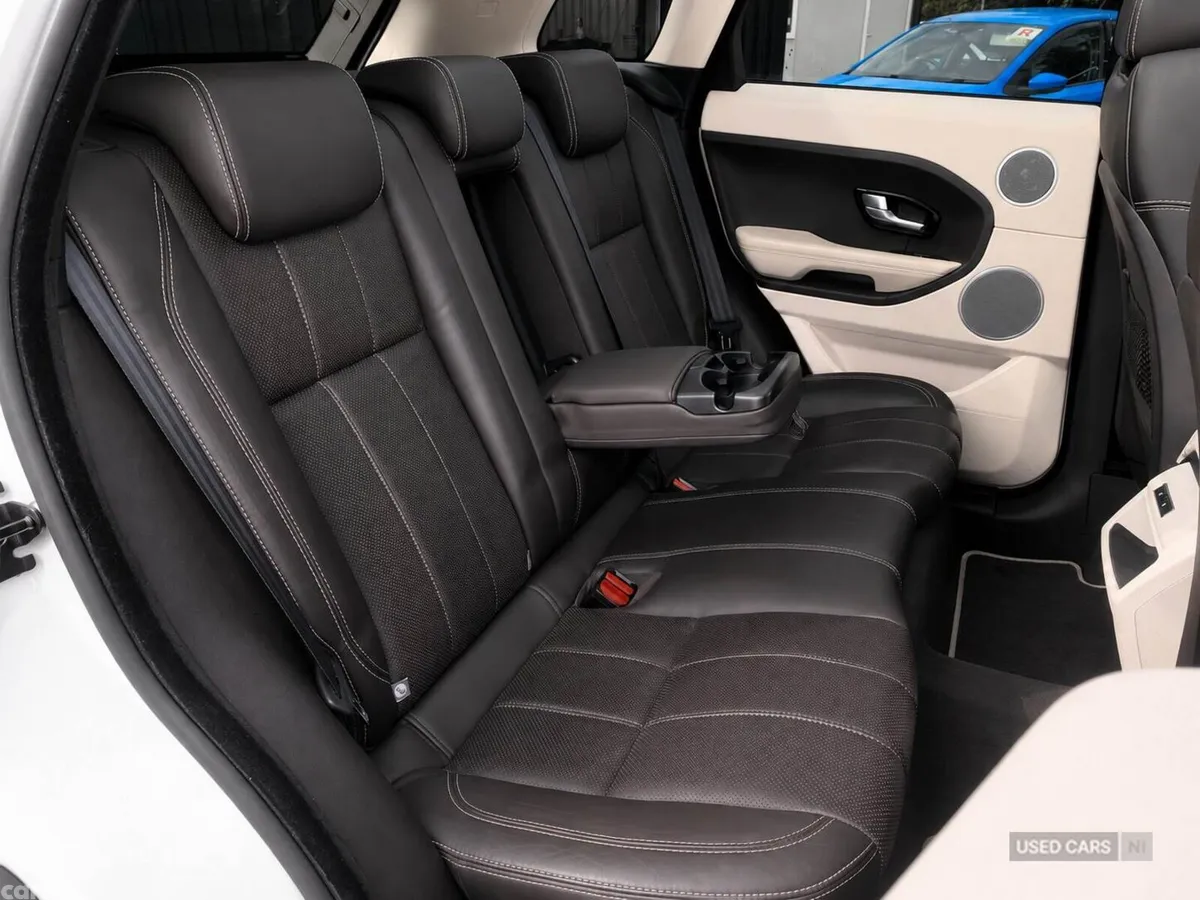 Land Rover Range Rover Evoque , Petrol, 2014, White