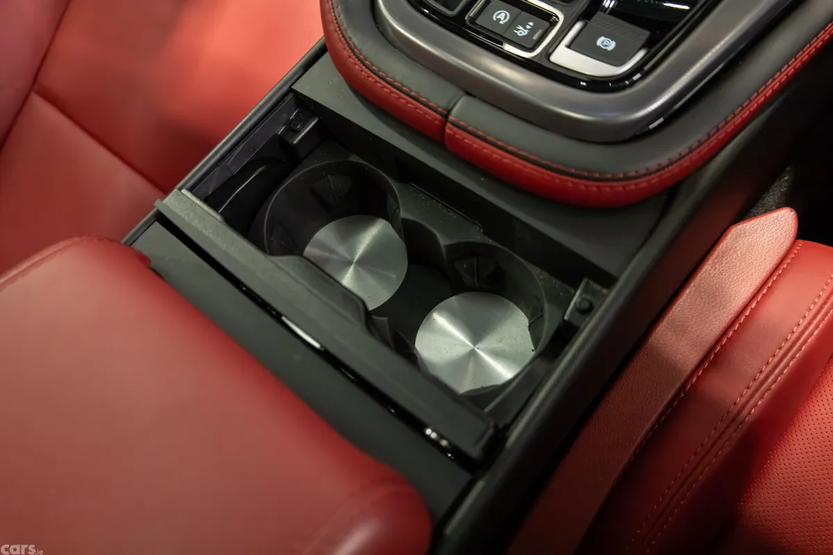 Jaguar F-Type Coupe, Petrol, 2021, Black