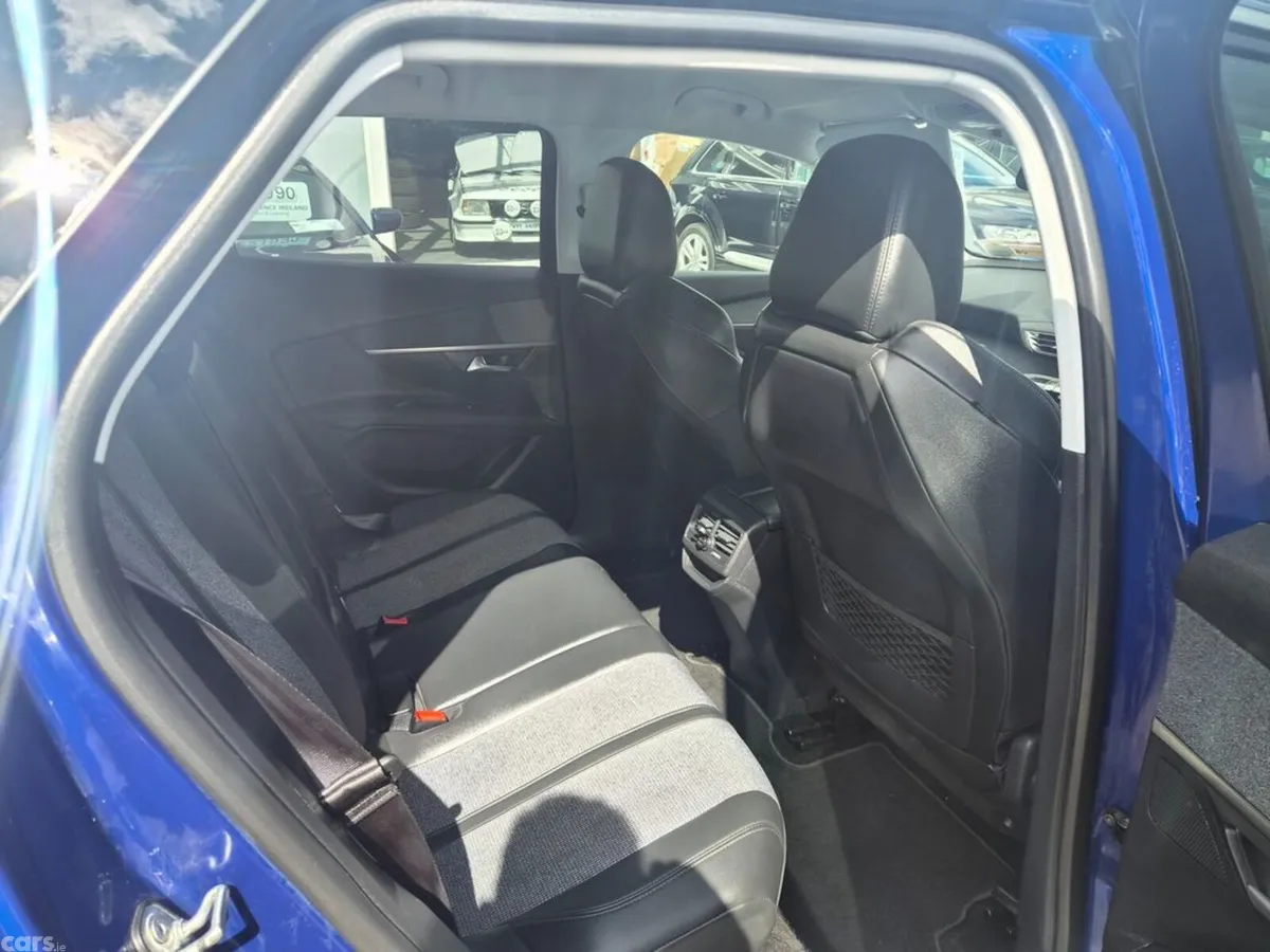 Peugeot 3008 Hatchback, Diesel, 2020, Blue