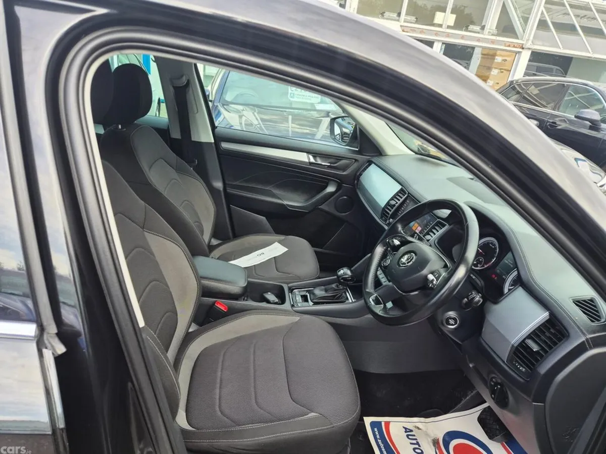 Skoda Kodiaq Estate, Diesel, 2022, Black