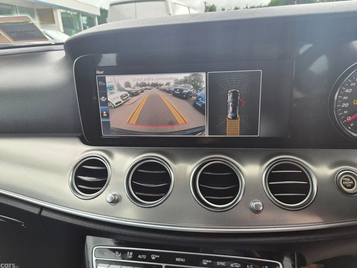 Mercedes-Benz E-Class Saloon, Diesel, 2016, Blue