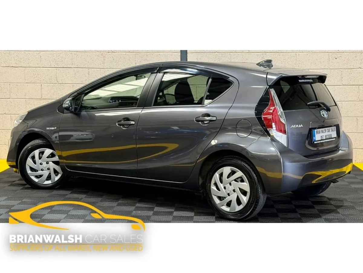 Toyota Aqua G Smart, Portarlington