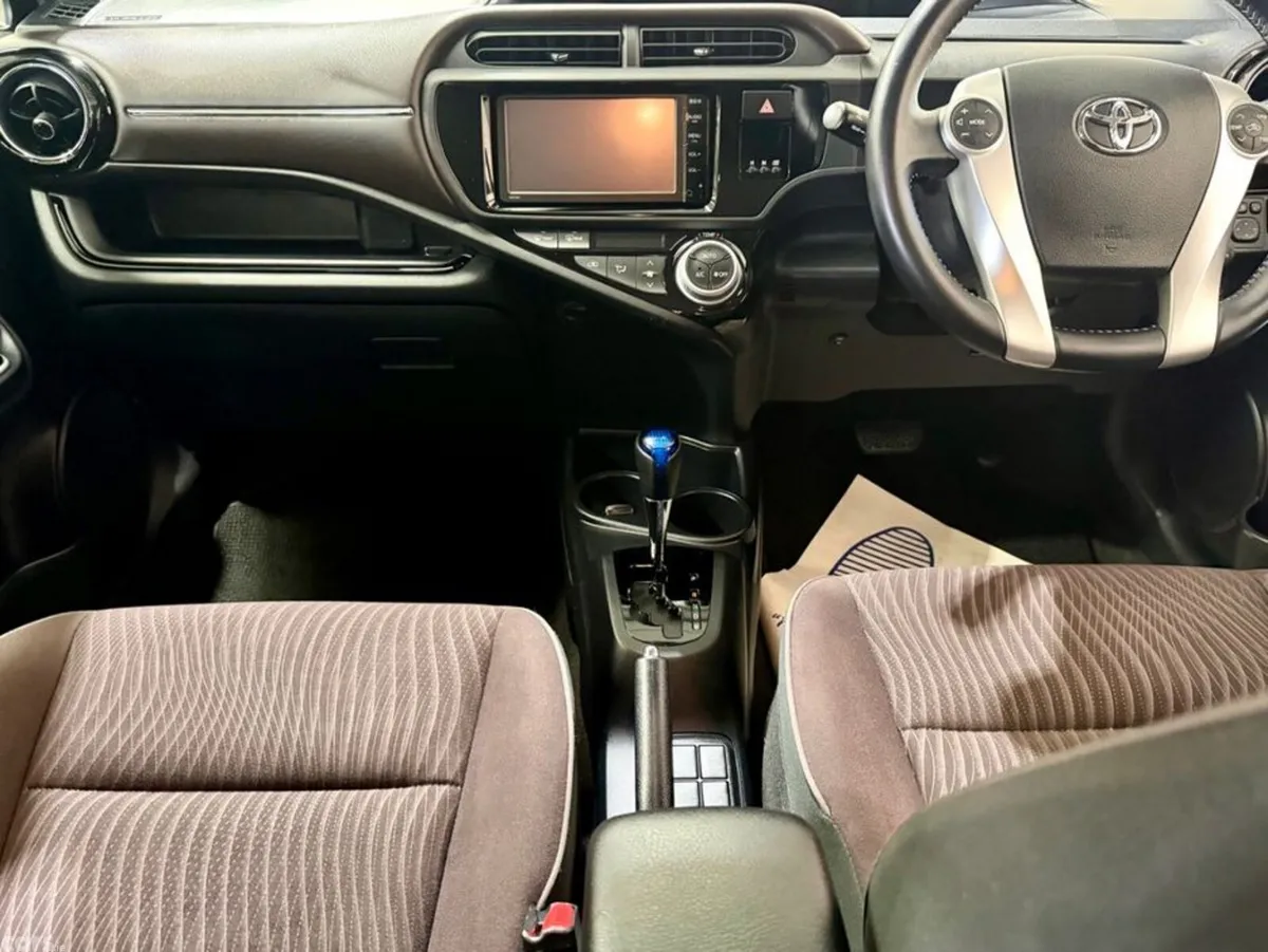 Toyota Aqua G Smart, Portarlington