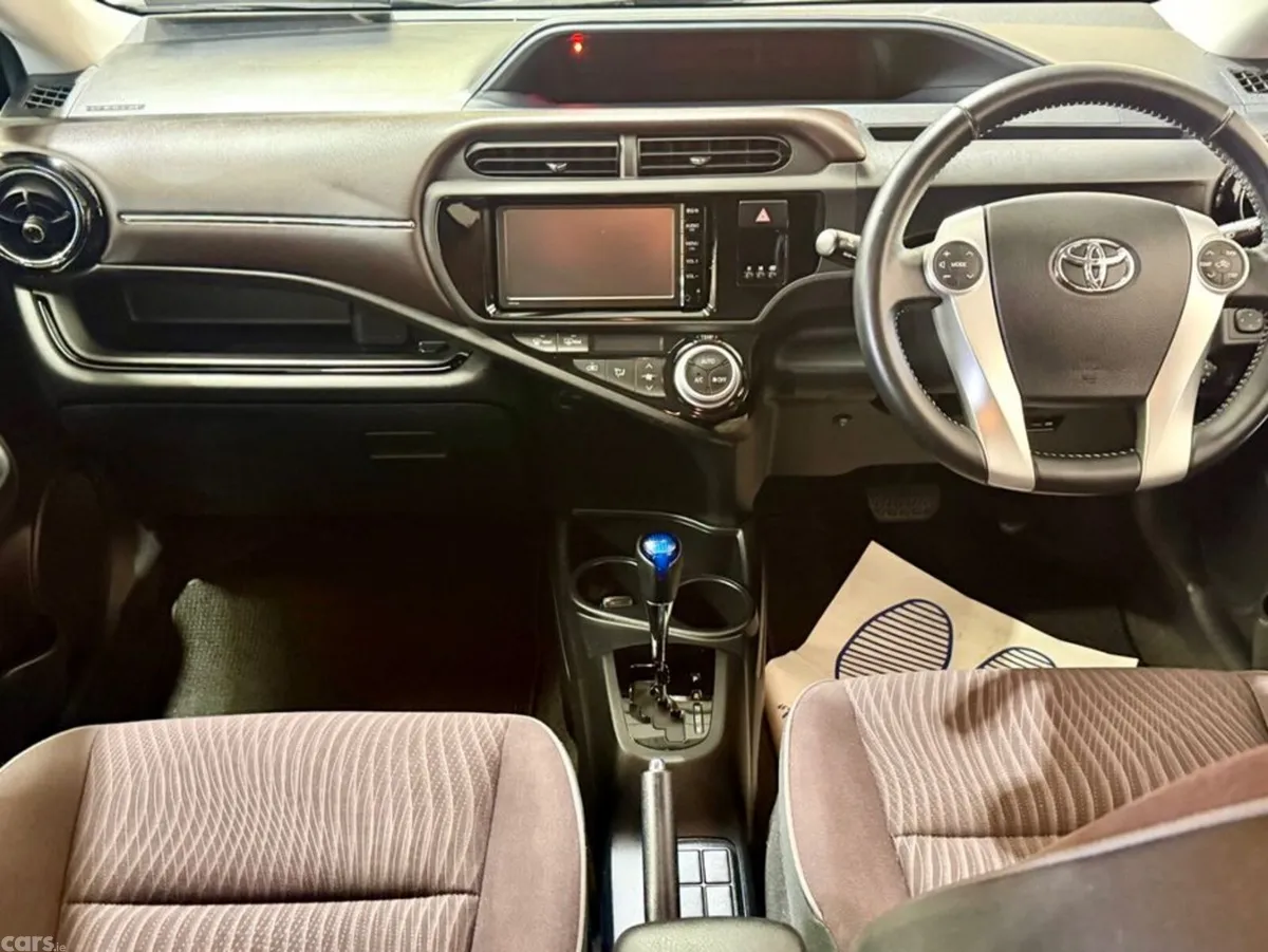 Toyota Aqua G Smart, Portarlington
