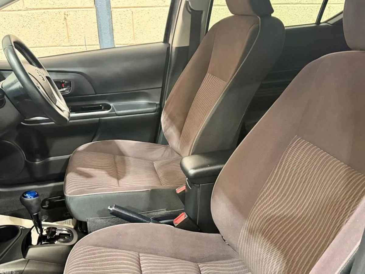 Toyota Aqua G Smart, Portarlington