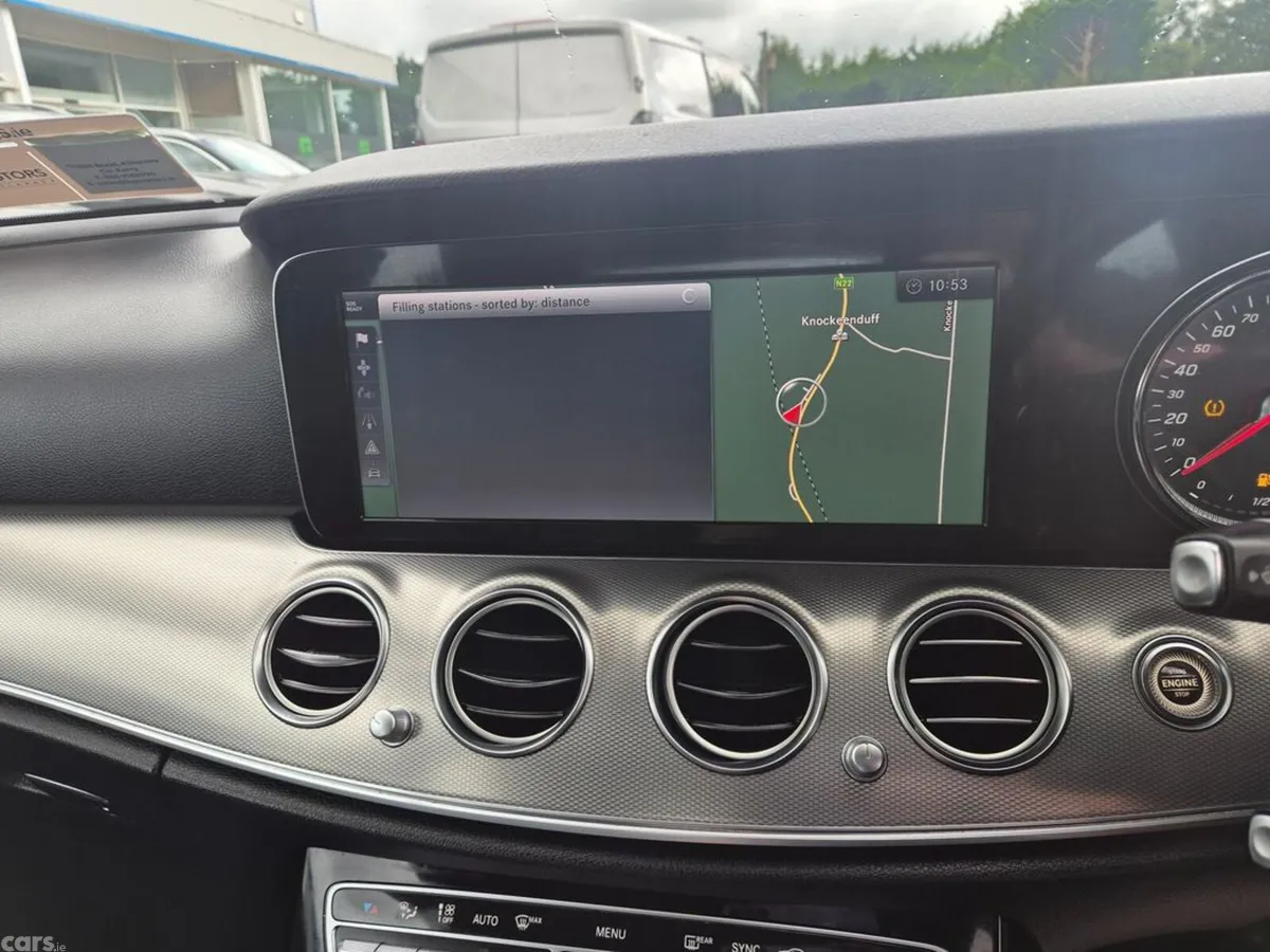 Mercedes-Benz E-Class Saloon, Diesel, 2016, Blue