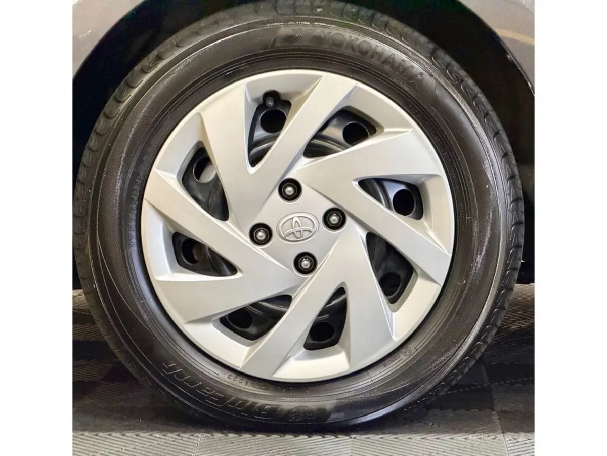 Toyota Aqua G Smart, Portarlington