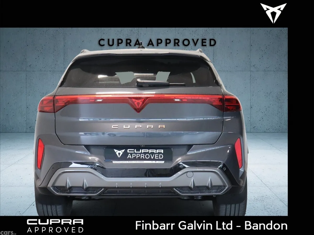 Cupra Terramar Estate/Jeep, Petrol Plug-in Hybrid, 2026, Grey