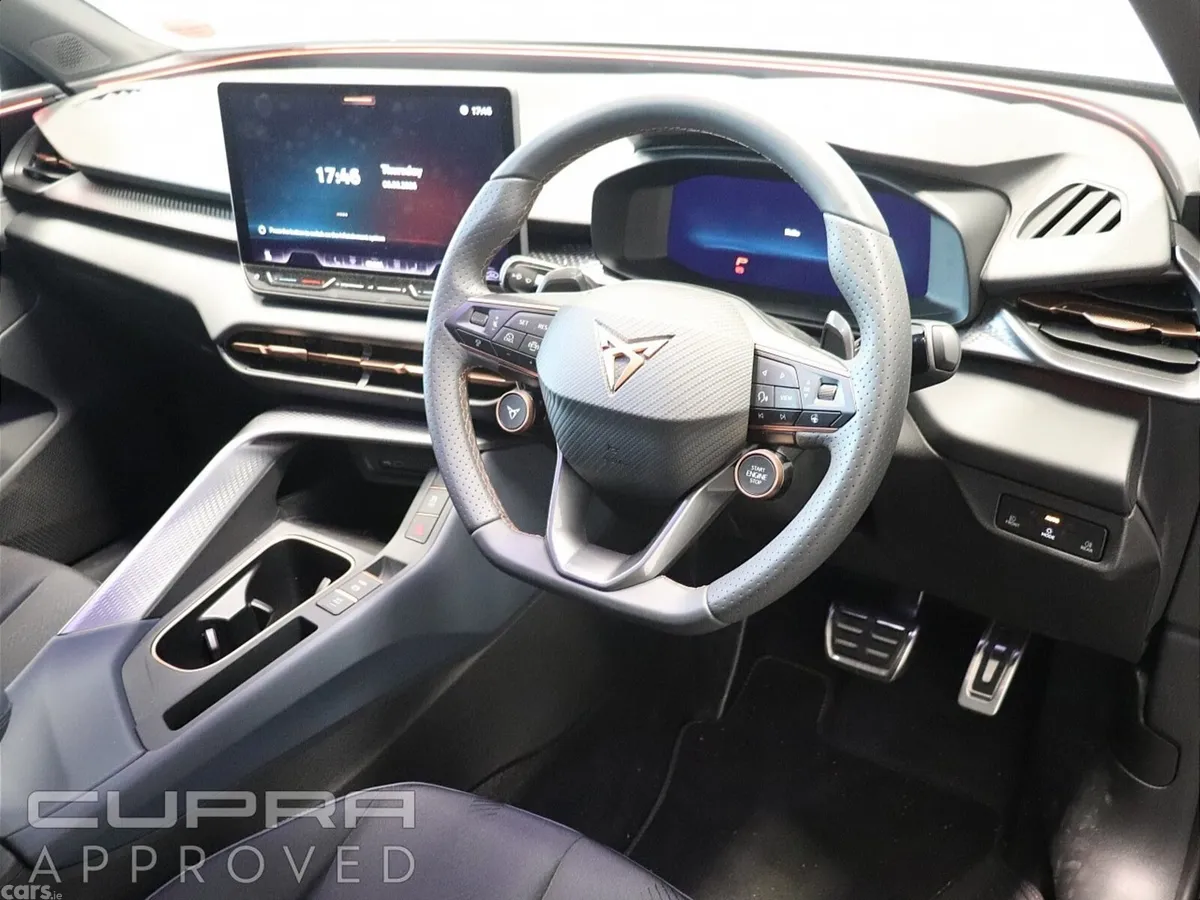 Cupra Terramar Estate/Jeep, Petrol Plug-in Hybrid, 2026, Grey