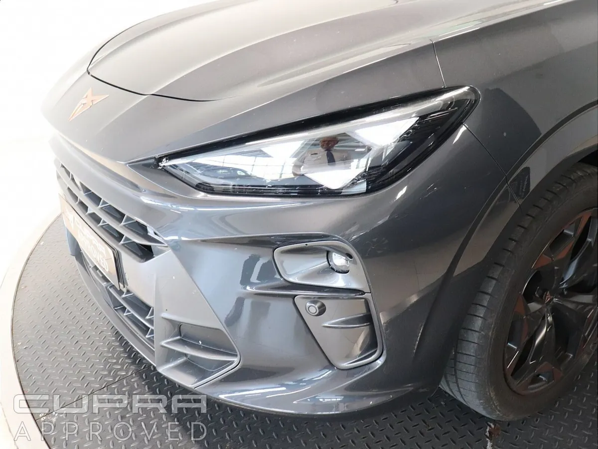 Cupra Terramar Estate/Jeep, Petrol Plug-in Hybrid, 2026, Grey