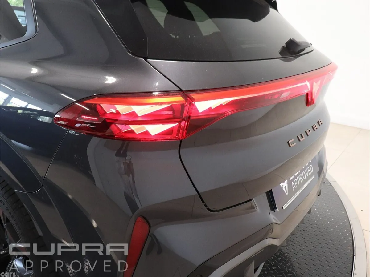 Cupra Terramar Estate/Jeep, Petrol Plug-in Hybrid, 2026, Grey
