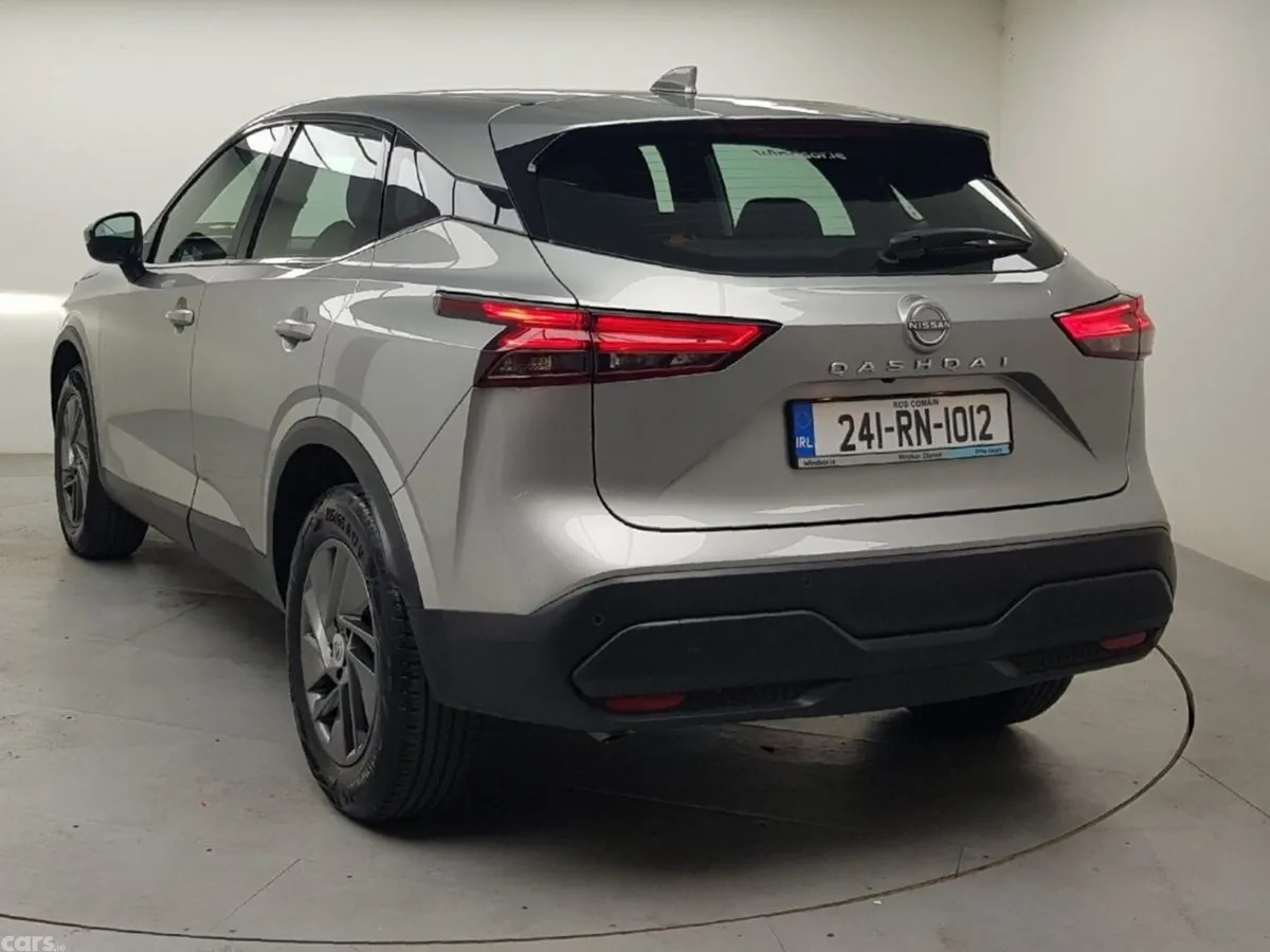 Nissan Qashqai MPV, Petrol, 2024, Grey