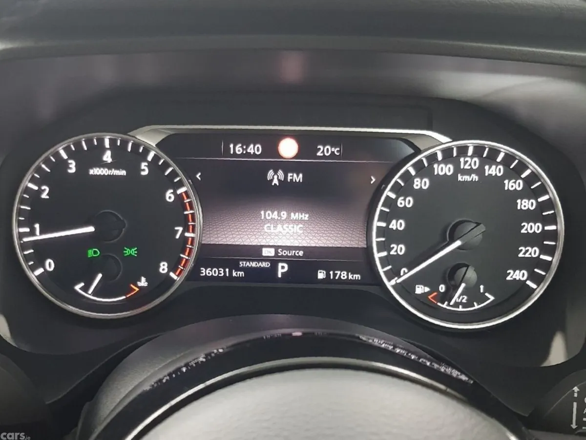 Nissan Qashqai MPV, Petrol, 2024, Grey