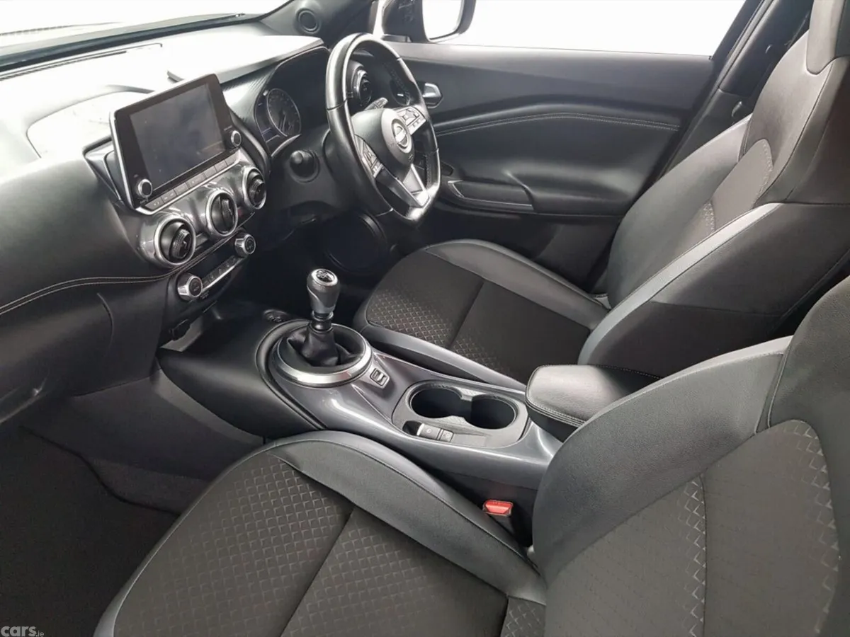 Nissan Juke SUV, Petrol, 2024, Black