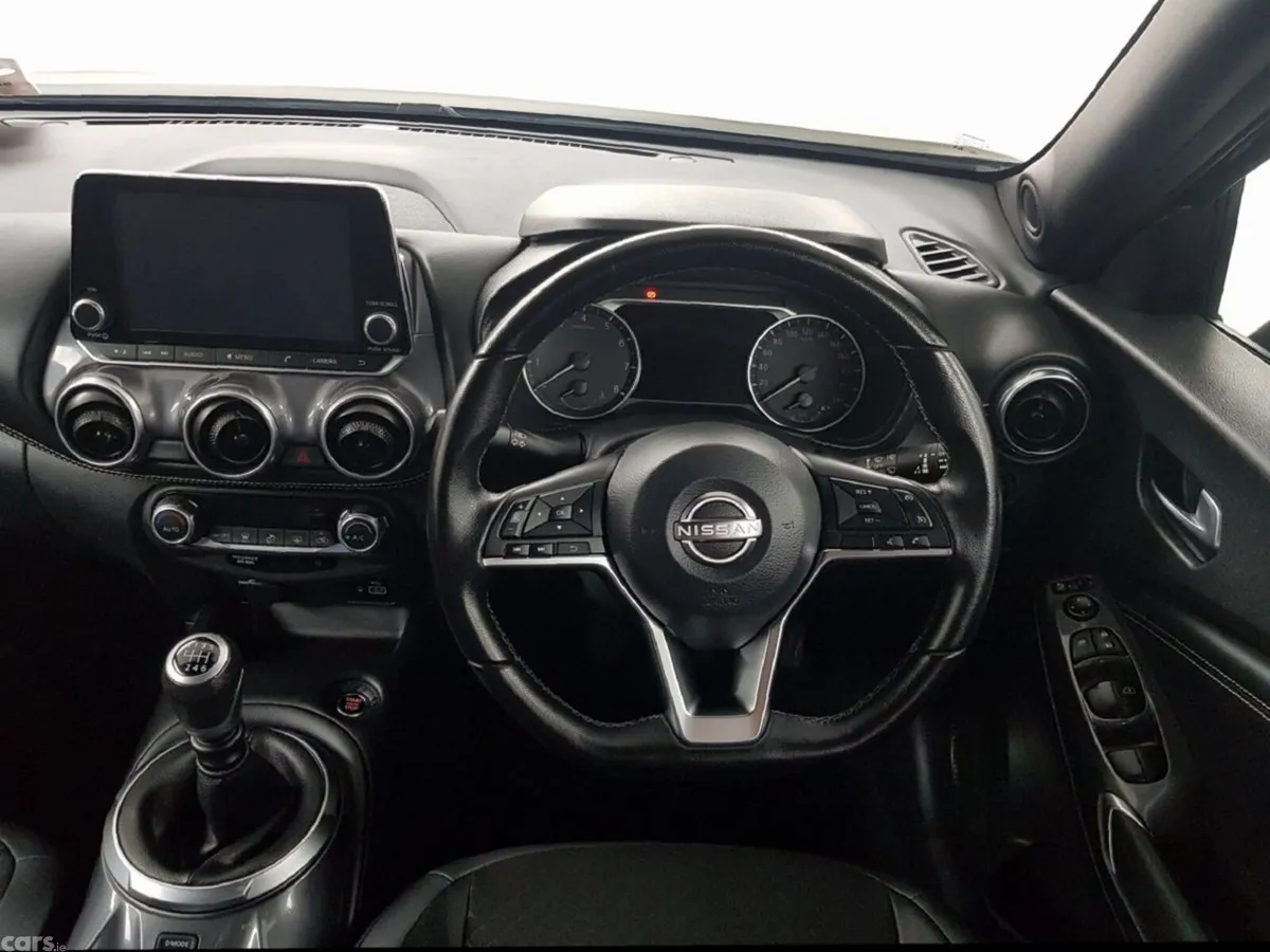 Nissan Juke SUV, Petrol, 2024, Black