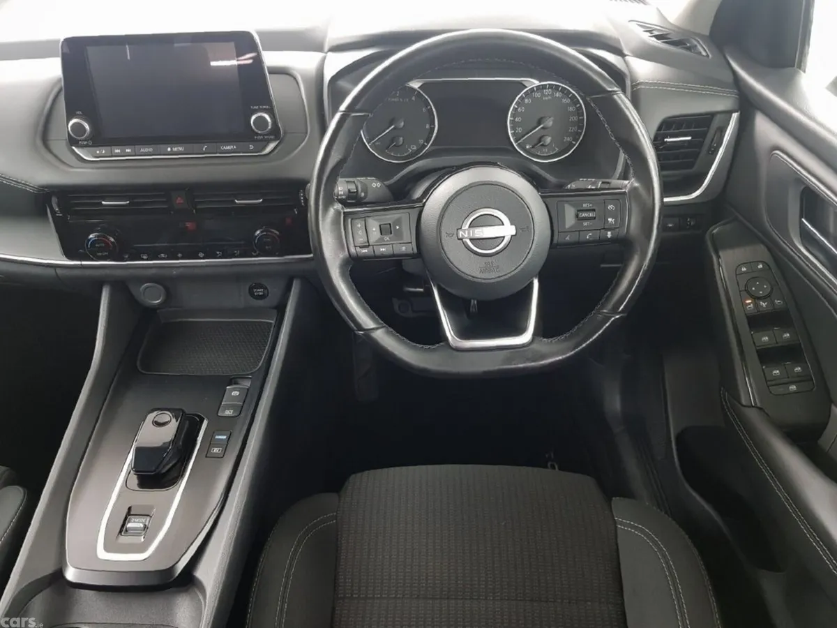 Nissan Qashqai MPV, Petrol, 2023, Black