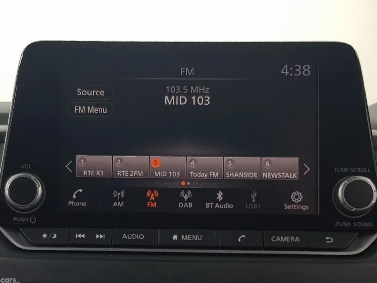 Nissan Qashqai MPV, Petrol, 2023, Black