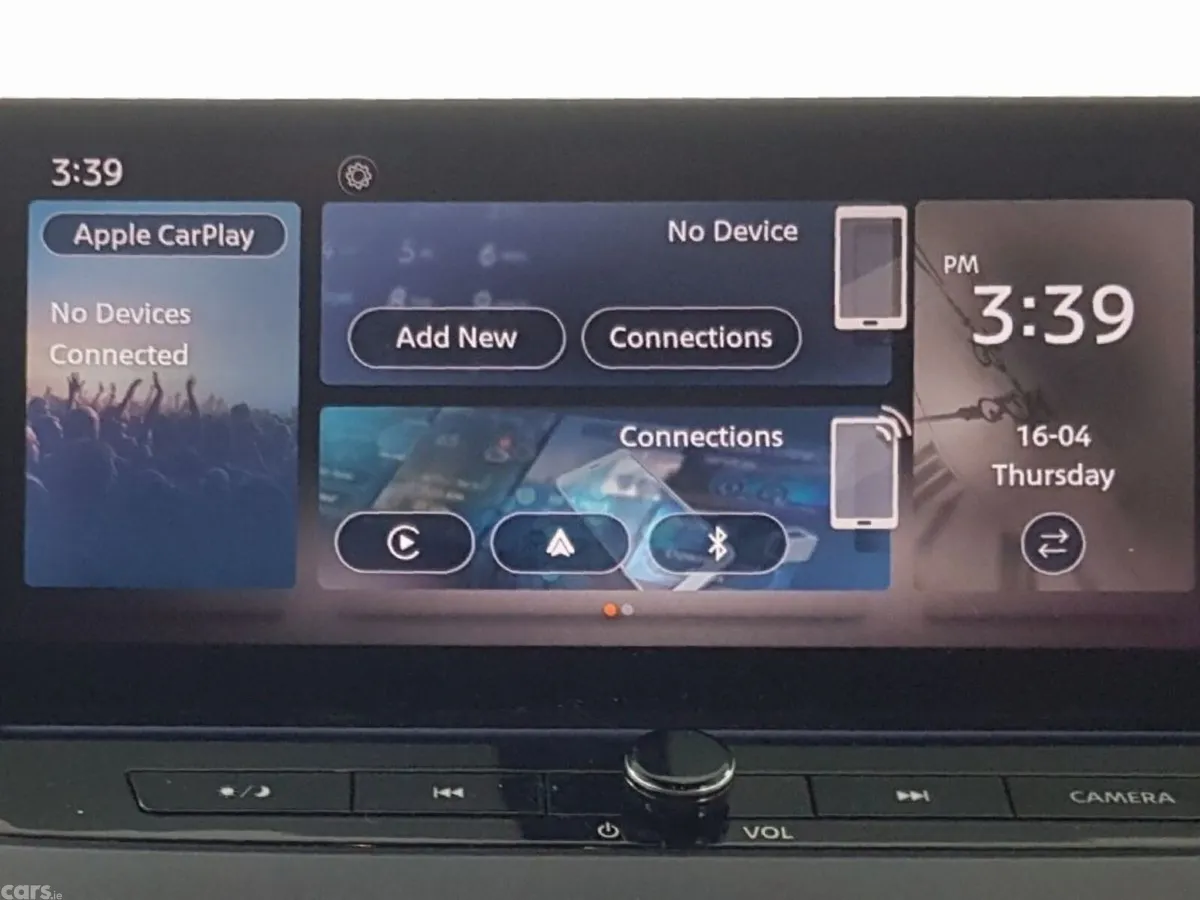 Nissan Qashqai MPV, Petrol Hybrid, 2026, Black