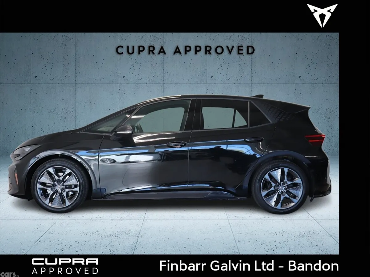 Cupra Born Estate, Electric, 2026, Black