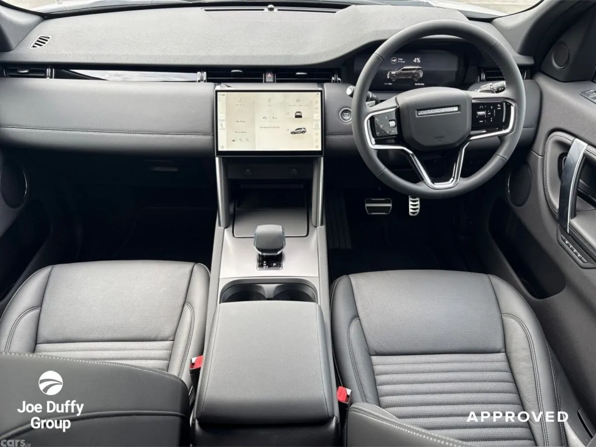 Land Rover Discovery Sport SUV, Petrol Plug-in Hybrid, 2026, White