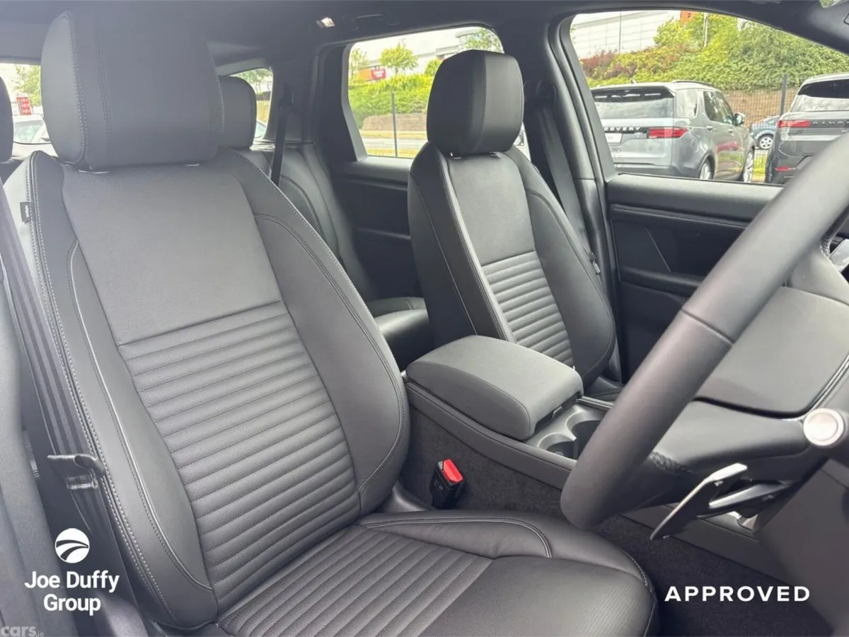 Land Rover Discovery Sport SUV, Petrol Plug-in Hybrid, 2026, White