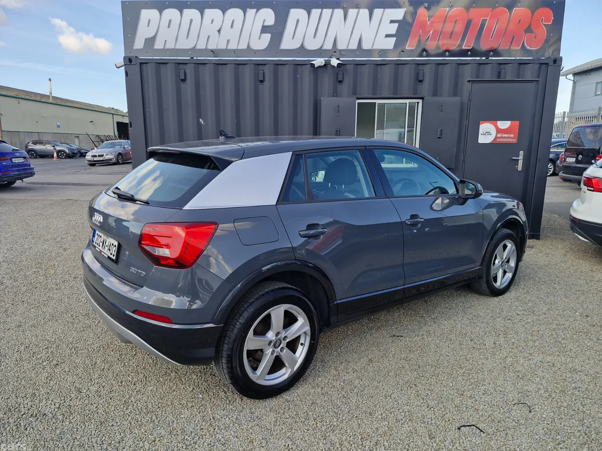 Audi Q2 SUV, Diesel, 2020, Grey