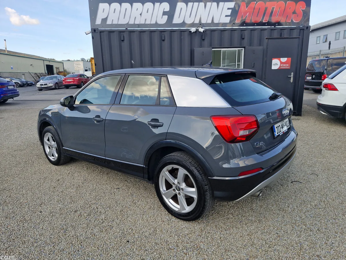 Audi Q2 SUV, Diesel, 2020, Grey